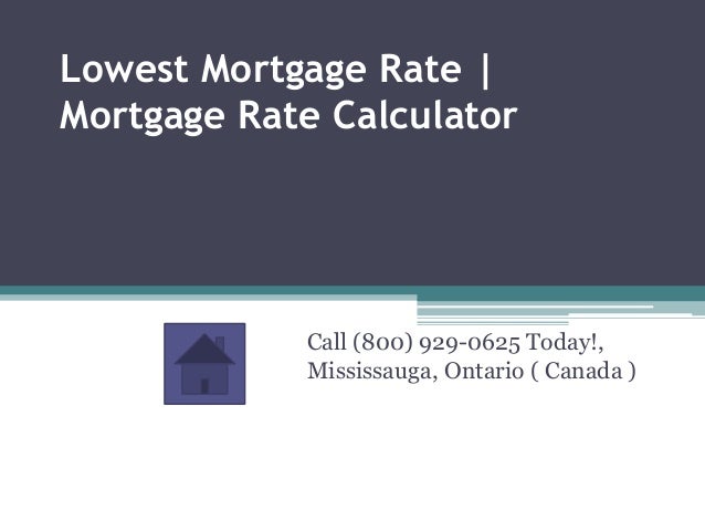 Best mortgage options ontario