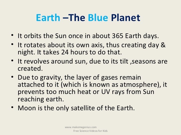 Best ppt on solar system