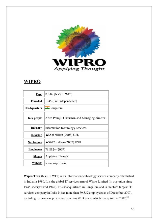 appointment letter format wipro best recruitment strategies appointment letter format wipro best recruitment strategies