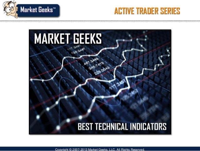 best technical trading indicators