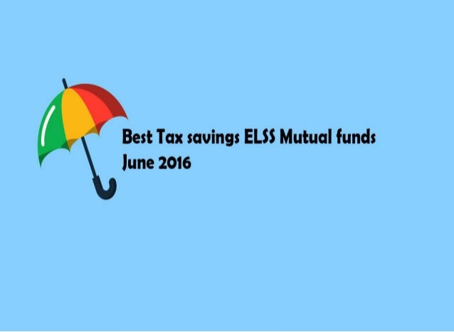 Best tax saving options in india