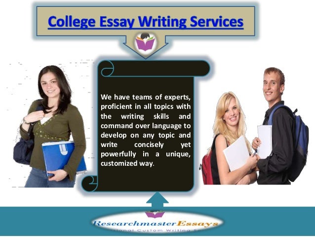 Research Paper Writing - Best Essay Writing Services