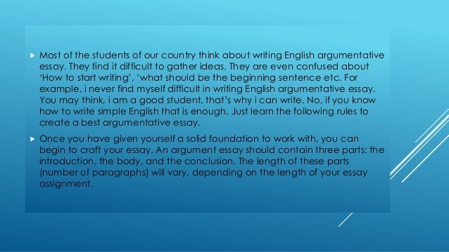 Tips to write a best essay