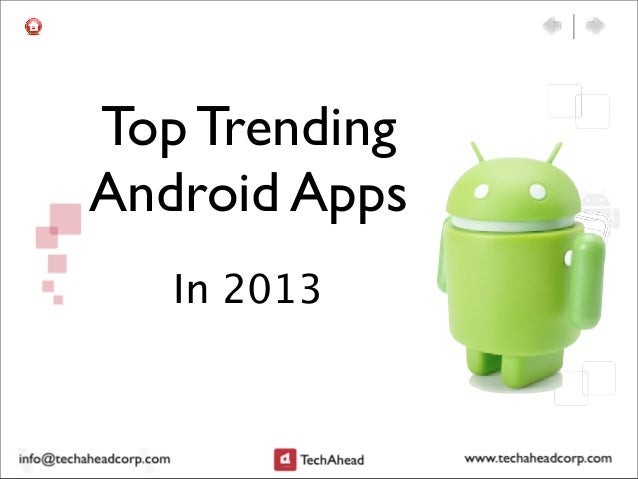 Top dating apps for android 2013