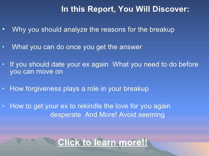 how long before dating a friends ex I'm one of those people who tries to stay friends with my exes — to varying up a friend relationship with your ex long before you meet someone new and you are starting to date again, it is important to let you ex know. how long before dating a friends ex I'm one of those people who tries to stay friends with my exes — to varying up a friend relationship with your ex long before you meet someone new and you are starting to date again, it is important to let you ex know.