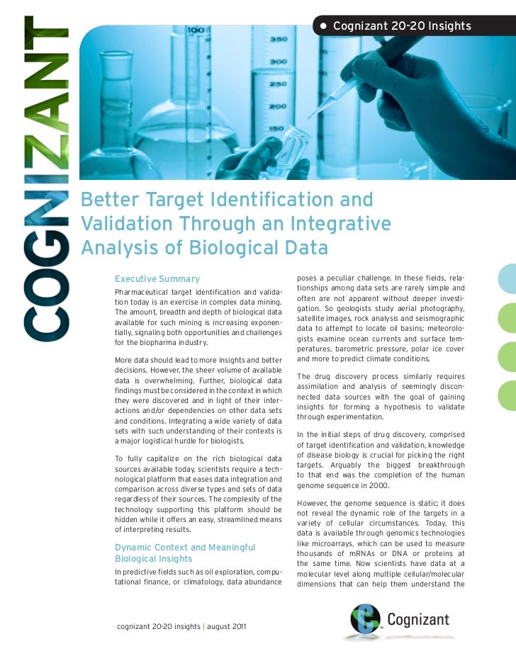 biological data analysis biological data analysis