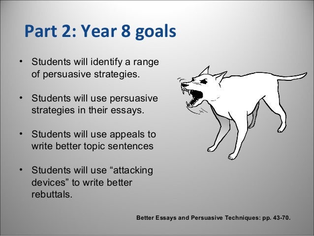 How To Write Essays Better