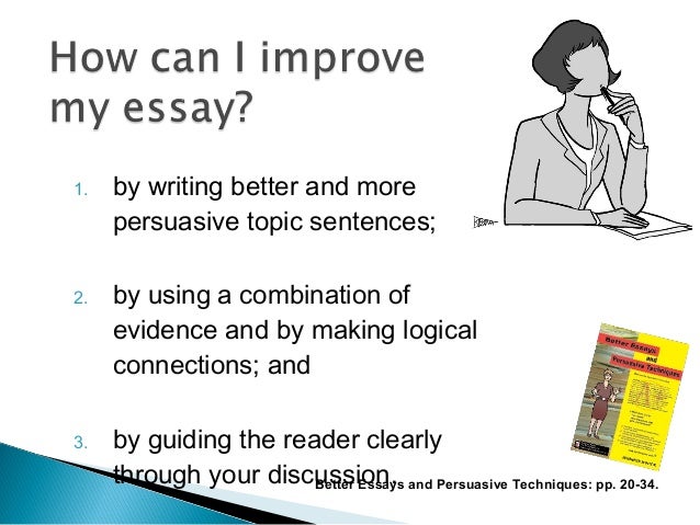 How to Write Better Essays (Palgrave Study Guides)