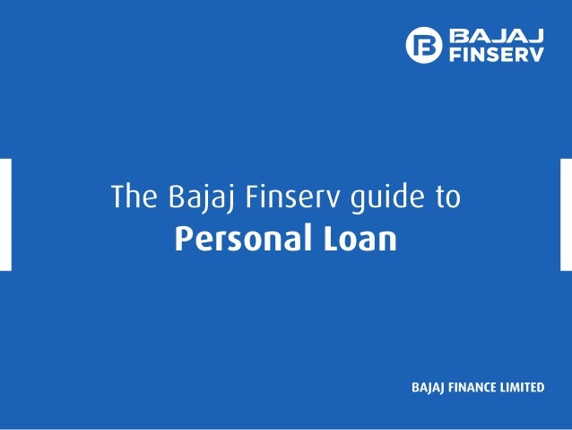 Image result for Opt for a Personal Loan from Bajaj Finserv