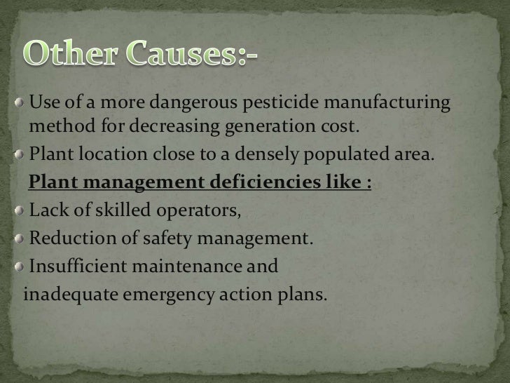 bhopal gas tragedy and disaster management Bhopal disaster - educating our recounts the story of the bhopal gas tragedy under the chapter law and social process safety management in india- paper. bhopal gas tragedy and disaster management Bhopal disaster - educating our recounts the story of the bhopal gas tragedy under the chapter law and social process safety management in india- paper.