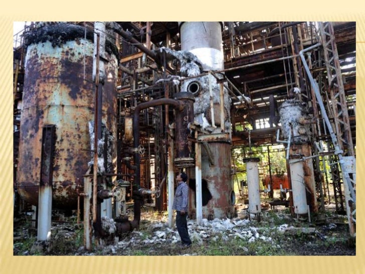 Case study bhopal plant disaster