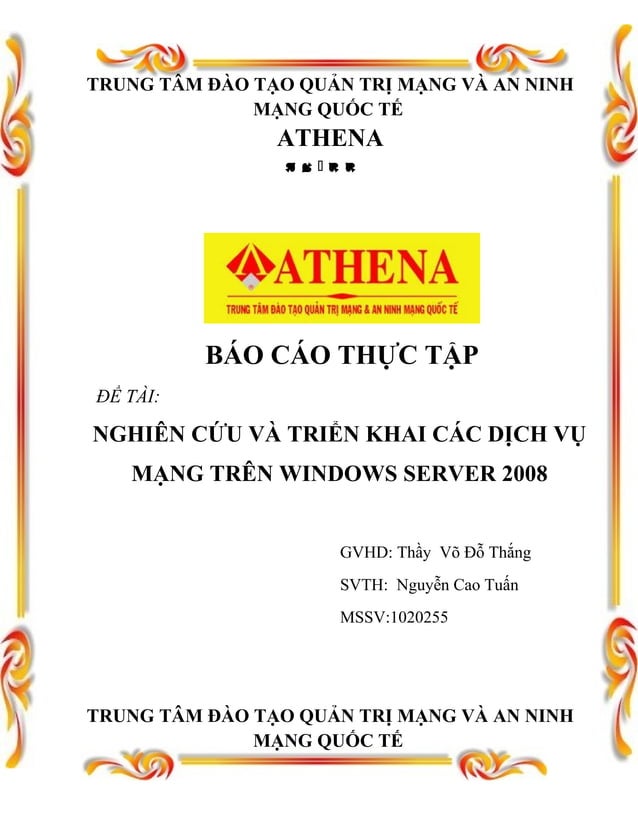 Bia Bao Cao Thuc Tap Cuoi Ki Pdf