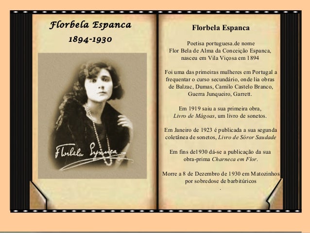 Florbela Espanca loucura Florbela Espanca loucura