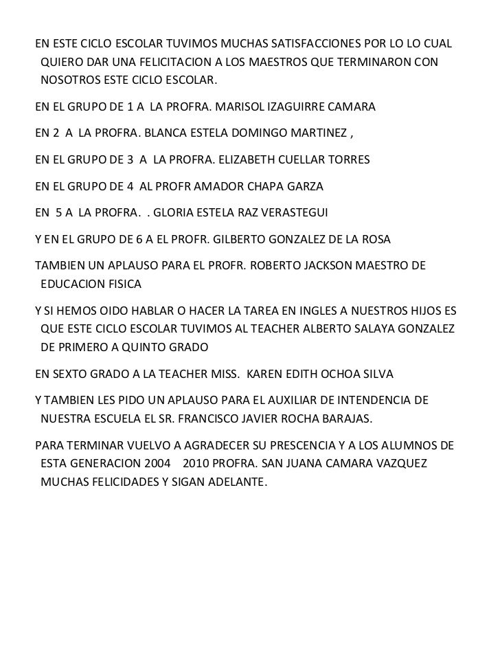 Palabras Para Una Ceremonia De Clausura De Ciclo Escolar | 2016 Car Palabras Para Una Ceremonia De Clausura De Ciclo Escolar | 2016 Car