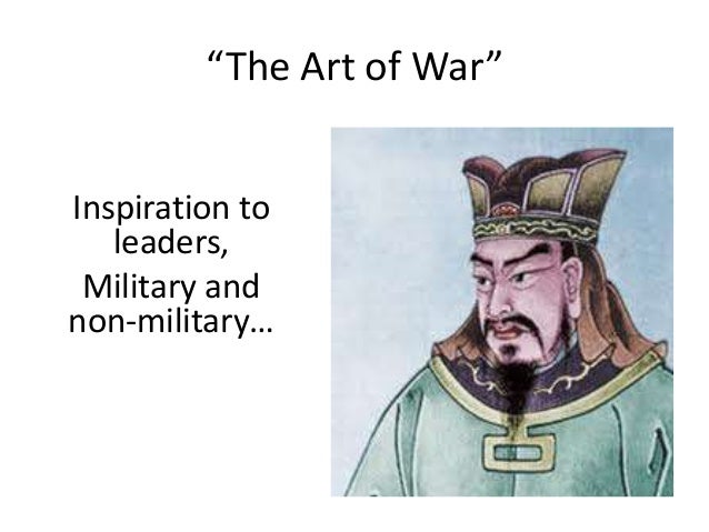 art of war by sun tzu reaction paper essay The art of war by sun tzu the art of war is the most successful book on military strategy that was written during the 6th century bc by sun tzu - the art of war by sun tzu introduction. art of war by sun tzu reaction paper essay The art of war by sun tzu the art of war is the most successful book on military strategy that was written during the 6th century bc by sun tzu - the art of war by sun tzu introduction.
