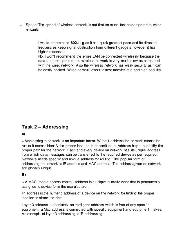 network assignment Computer network assignment help for higher grades computer network assignment help australia can get extremely complicated and complex if you are students of computers and need help with. network assignment Computer network assignment help for higher grades computer network assignment help australia can get extremely complicated and complex if you are students of computers and need help with.