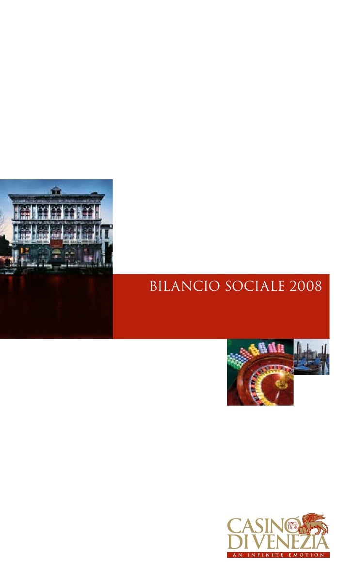 Casino di venezia dress code