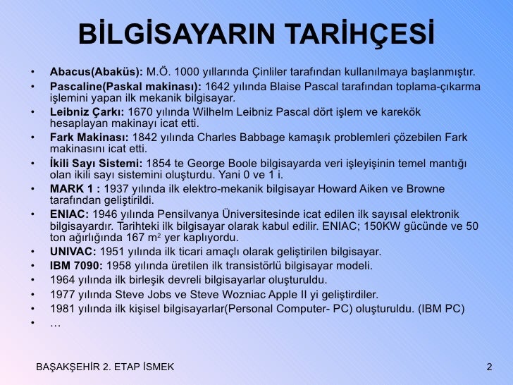 ikili işlem nedir