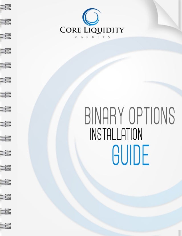 Binary options 101 home study course