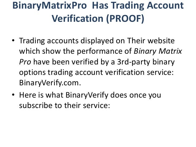 analysis of binary options trading strategy pdf