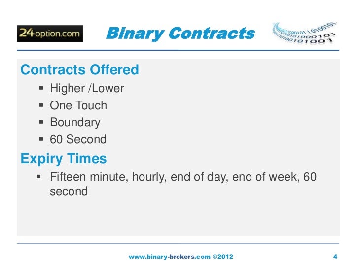 60 second best sec binary options uk