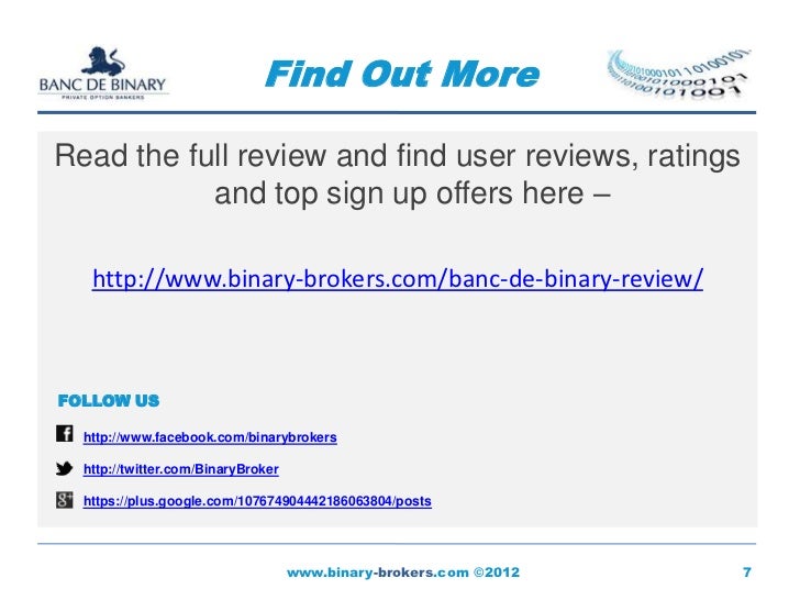 95 binary options payout killer review