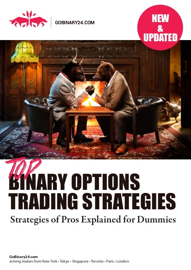 Binary options vs regular options