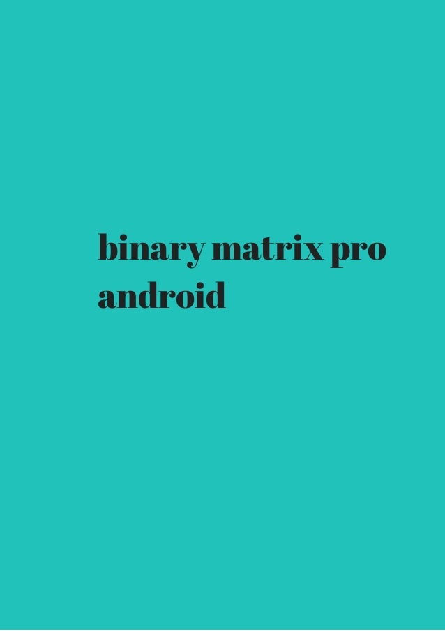 Binary options api software