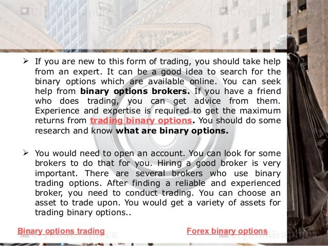 Binary option 360 review