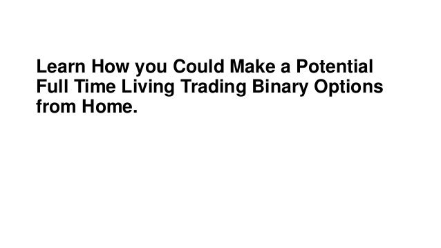 Binary options ebook