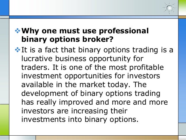 nrg binary no hype broker trading pdf