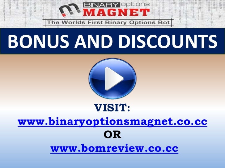 Binary options pending bonus