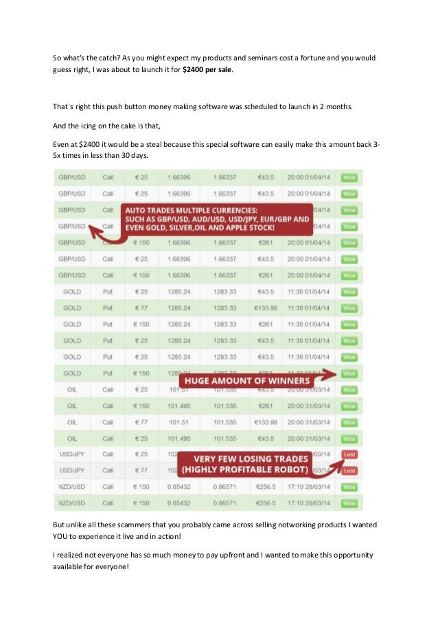 Forex Affiliate Program Forum