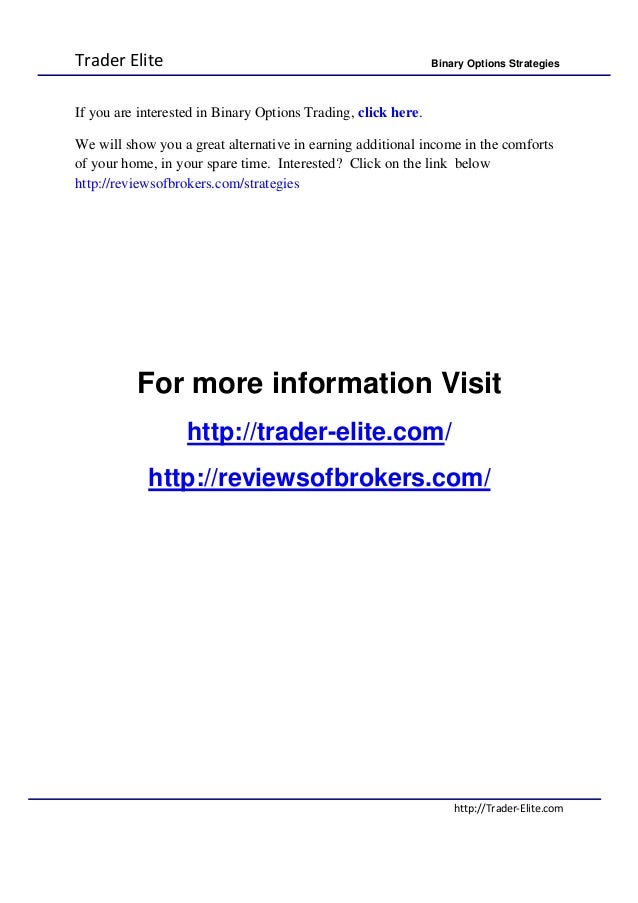 Brokers Brokers