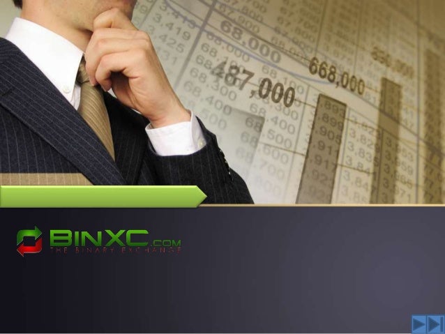 Binary options rigged