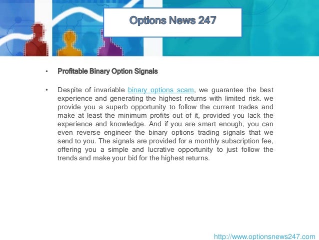 Where do listed options trade