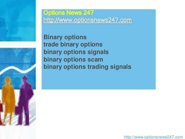 binary options trading signals