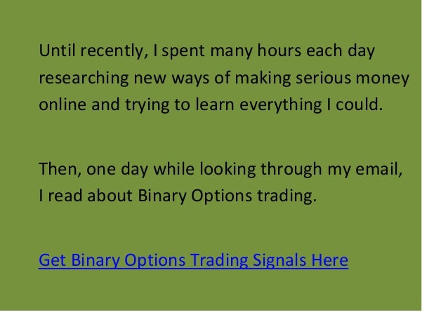 traders binary options reviews