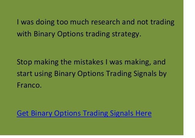 60s binary option hirose system