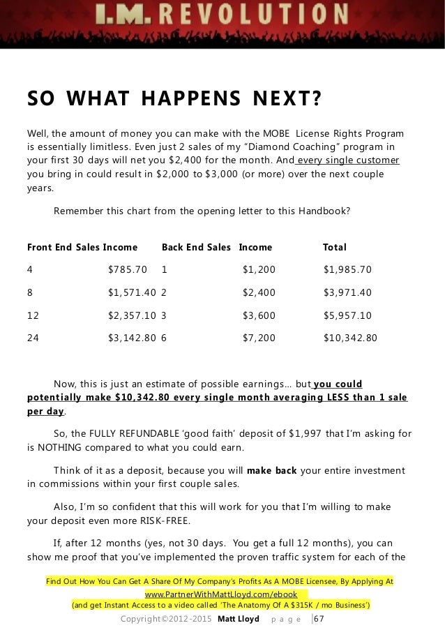 Binary options signal service