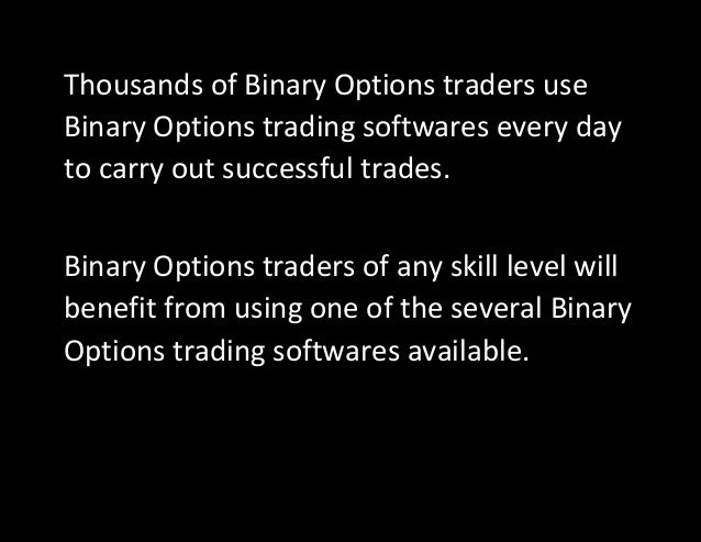 training binary options trading strategy 60 seconds