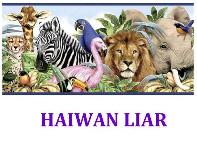 Binatang Liar 15325520
