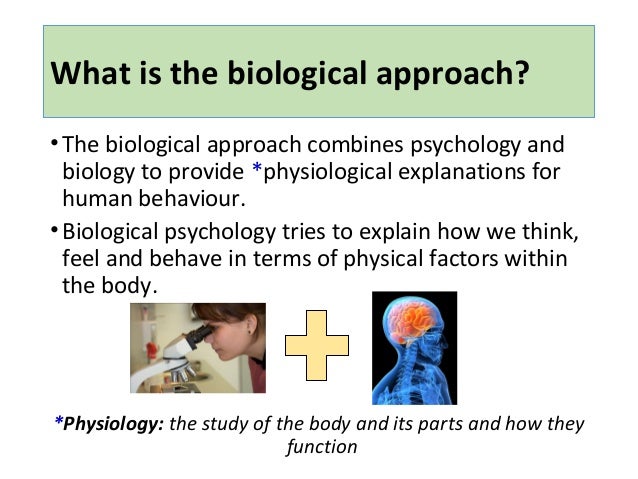Biological model of abnormality essay