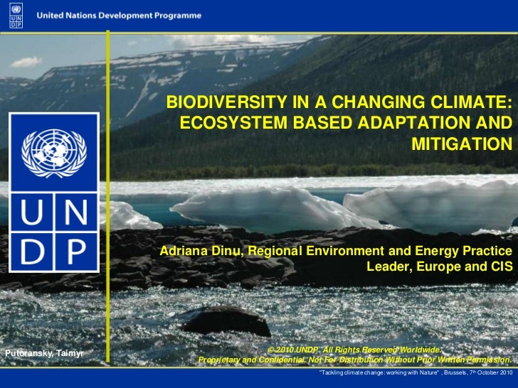 England biodiversity strategy climate change adaptation