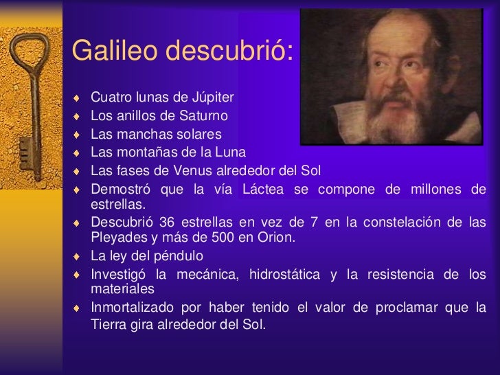 Biografias cientificos astronomia