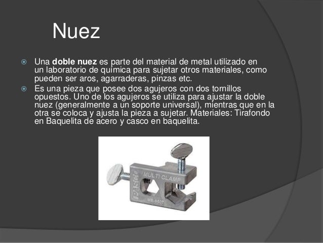 Instrumentos de Laboratorio 2