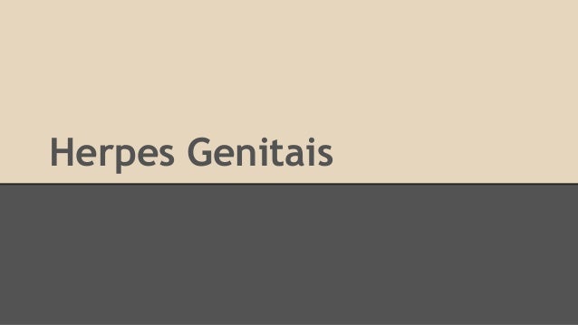 herpes genitais