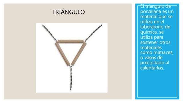 Instrumentos de Laboratorio