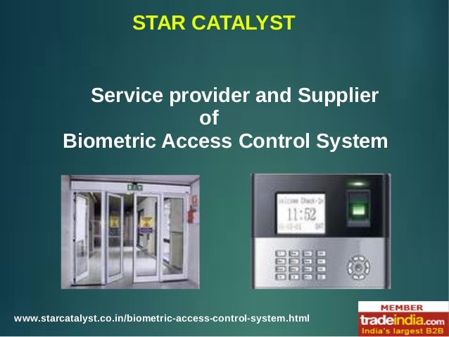 Biometrix systems and trading corp