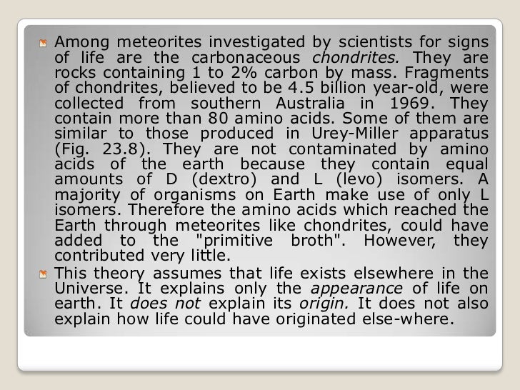 cosmozoic-theory